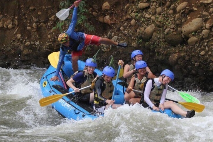 White Water Tubing